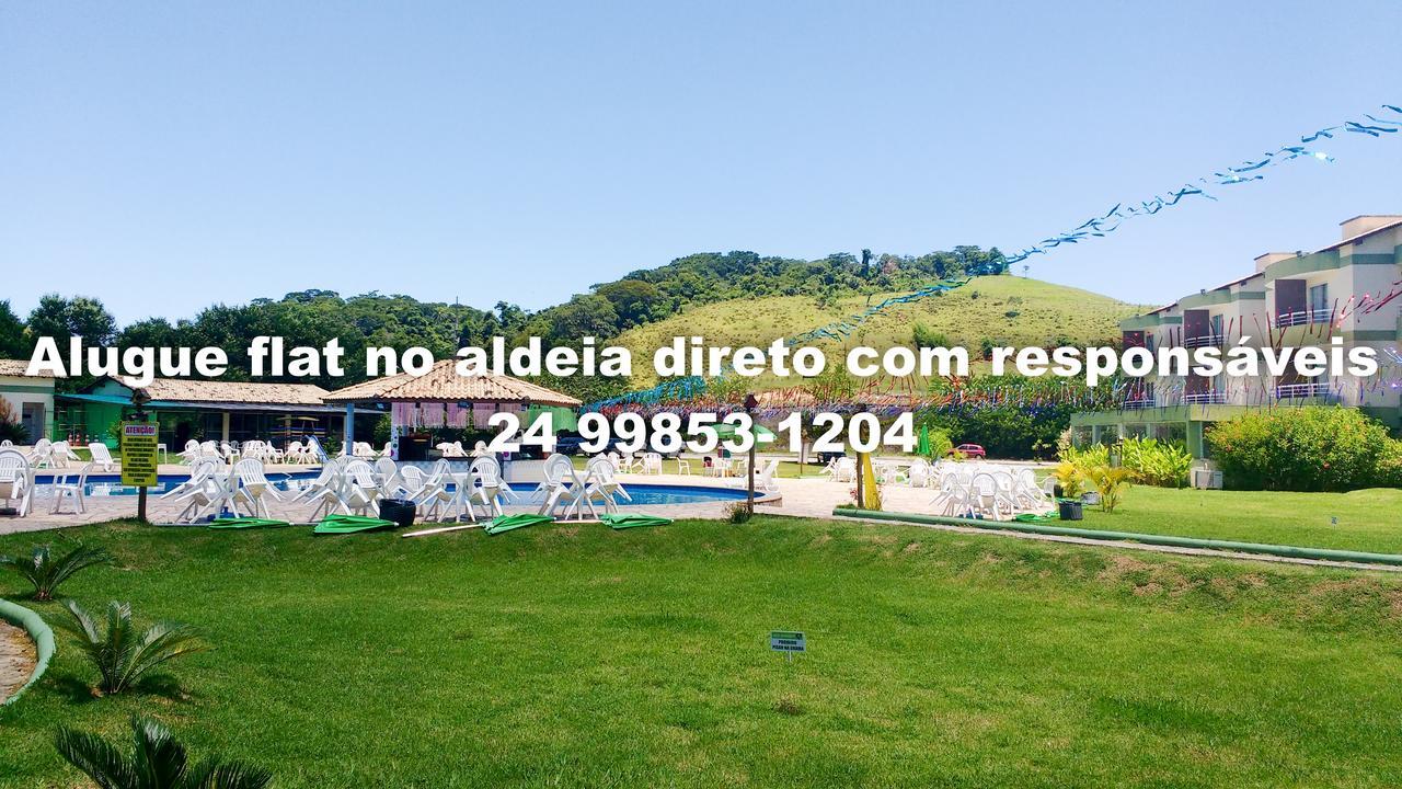 Flats No Aldeia Das Aguas Barra do Piraí Exteriör bild