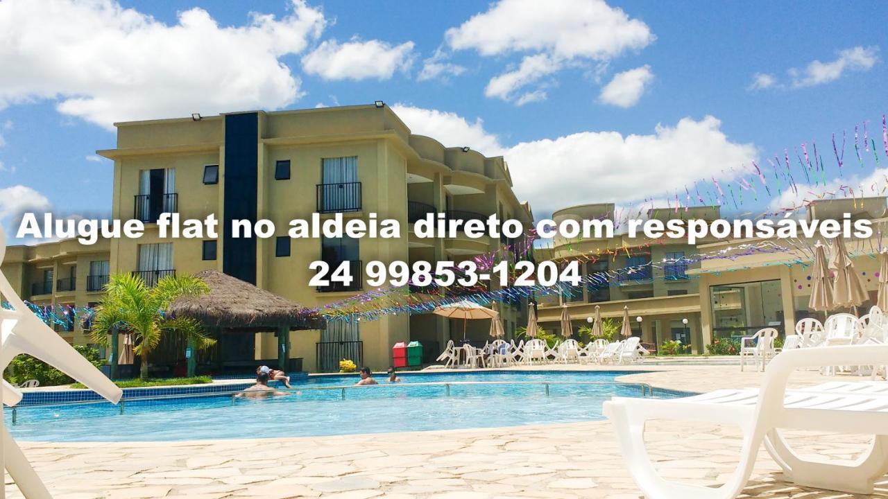 Flats No Aldeia Das Aguas Barra do Piraí Exteriör bild