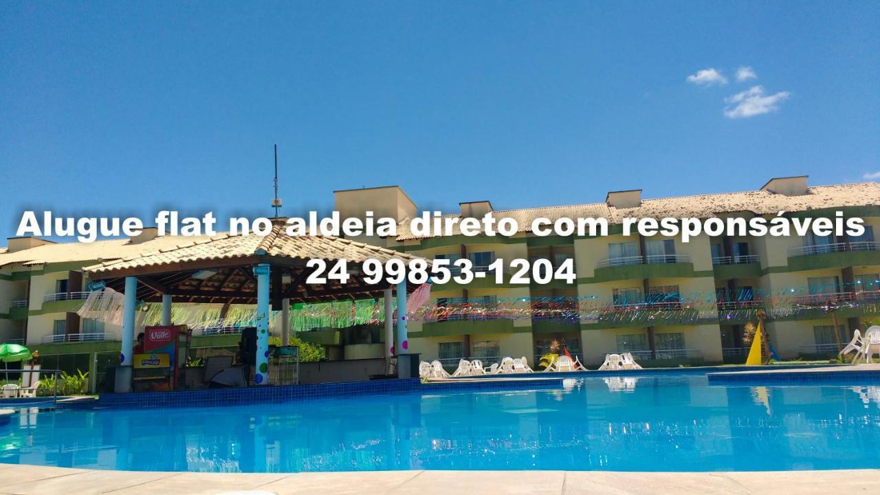 Flats No Aldeia Das Aguas Barra do Piraí Exteriör bild