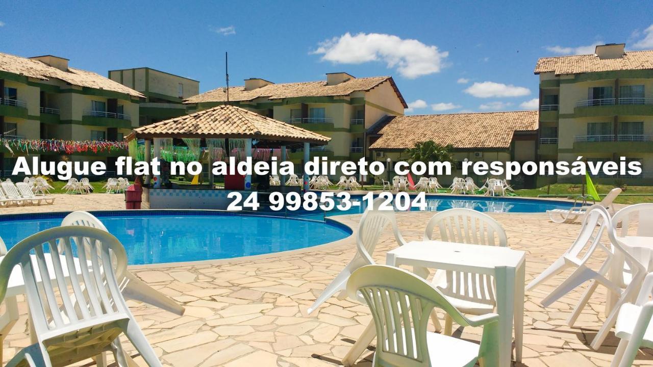 Flats No Aldeia Das Aguas Barra do Piraí Exteriör bild
