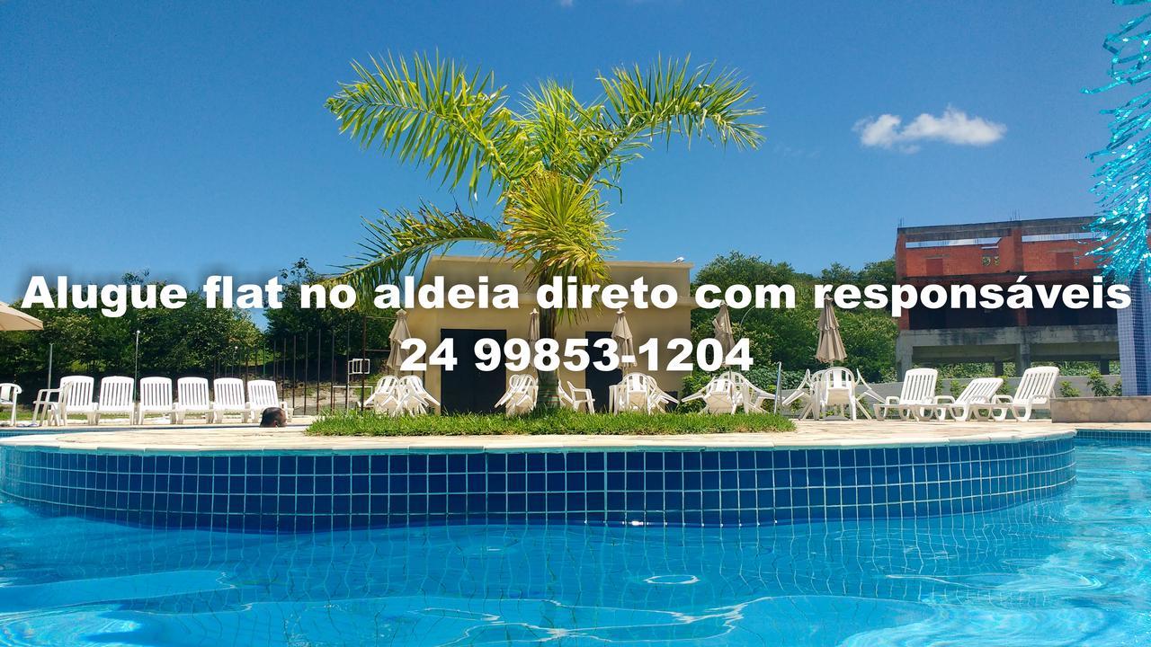 Flats No Aldeia Das Aguas Barra do Piraí Exteriör bild