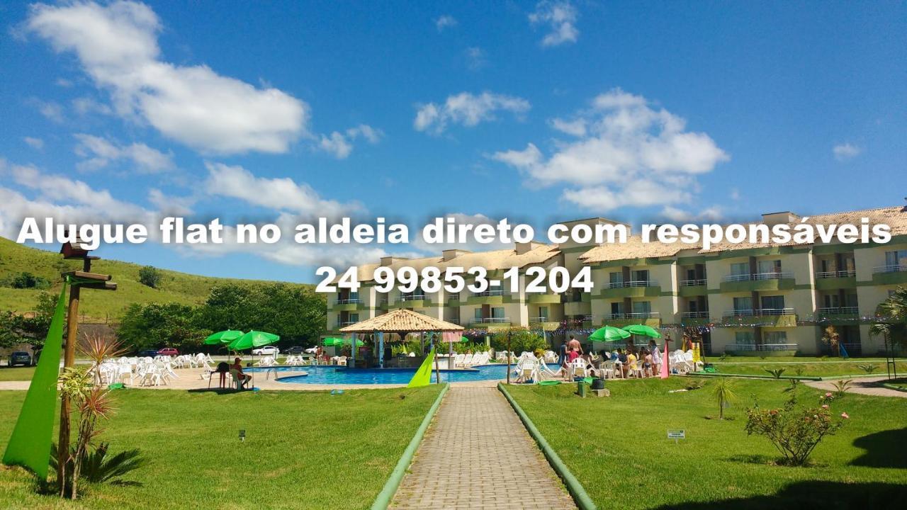 Flats No Aldeia Das Aguas Barra do Piraí Exteriör bild