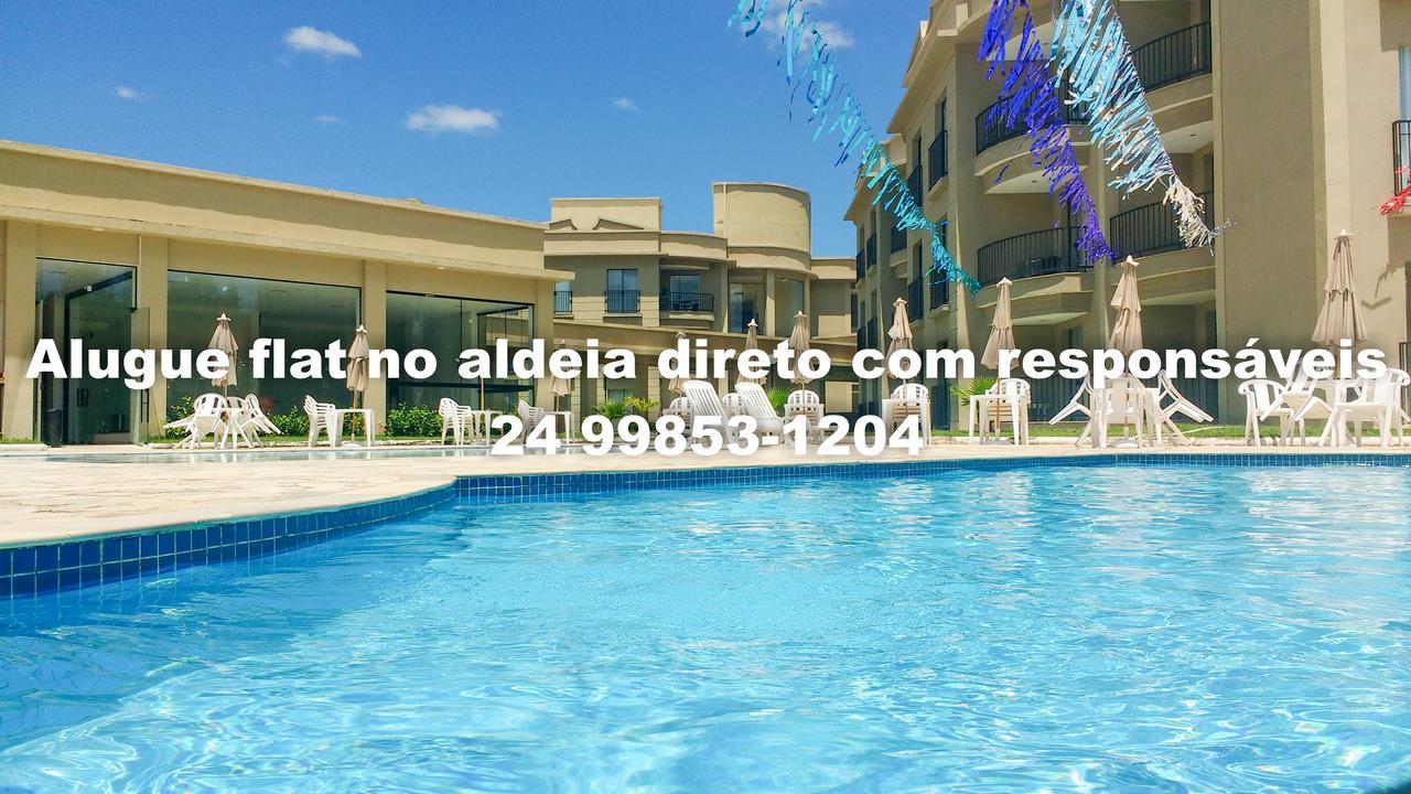 Flats No Aldeia Das Aguas Barra do Piraí Exteriör bild